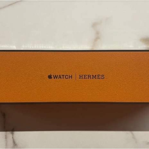 Apple Watch Hermes serie 6 - Picture 1 of 16